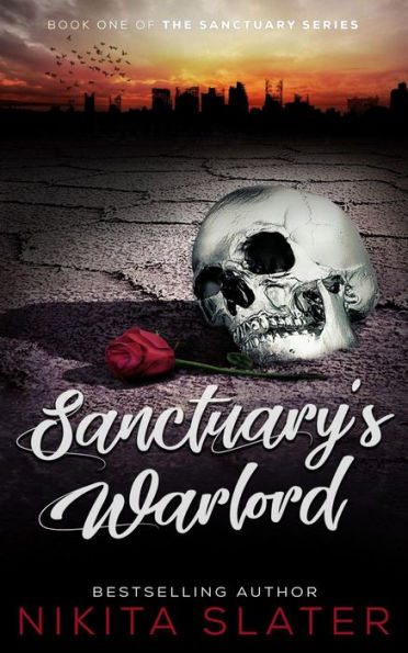 Sanctuary's Warlord: A Post-Apocalyptic Dark Romance