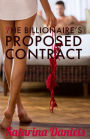 The Billionaire's Proposed Contract