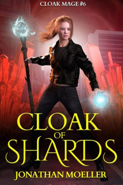 Cloak of Shards