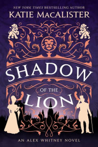 Title: Shadow of the Lion, Author: Katie MacAlister