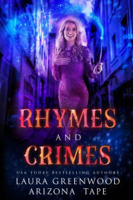 Title: Rhymes and Crimes, Author: Laura Greenwood