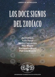 Title: Los Doce Signos del Zodíaco, Author: Tito Maciá