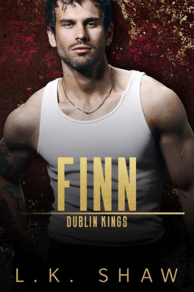 Finn: A Best Friend's Brother Mafia Romance