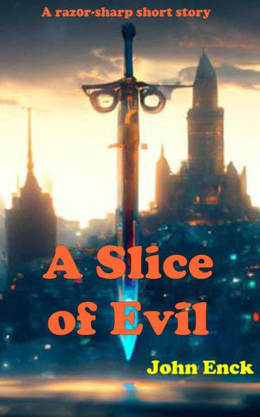 A Slice of Evil: A Razor-Sharp Short Story