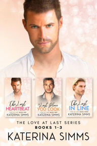 The Love at Last Series Boxed Set: The Complete Contemporary Romance Series, Books 1 - 3