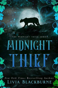 Title: Midnight Thief, Author: Livia Blackburne