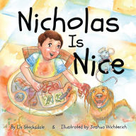 Title: Nicholas is Nice, Author: Lin Stocksdale