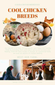 Title: CoolChickenBreeds: The Ultimate Guide to Chicken, Author: Jeanette Johnson