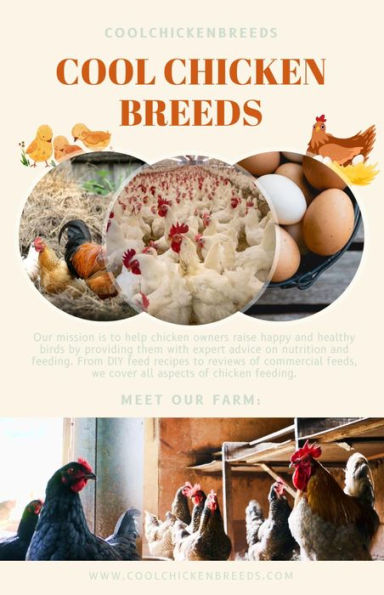 CoolChickenBreeds: The Ultimate Guide to Chicken