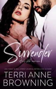 Title: Surrender, Author: Terri Anne Browning