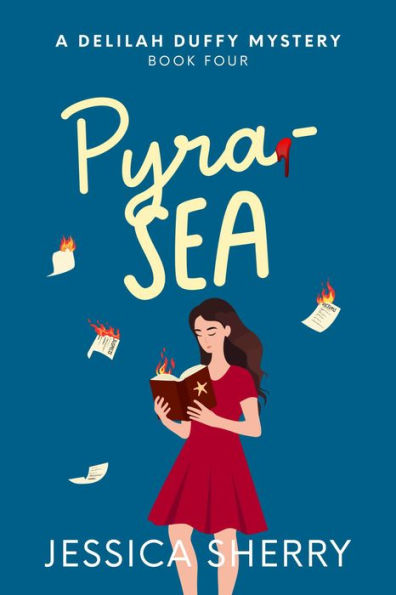 Pyra-Sea: A Delilah Duffy Mystery