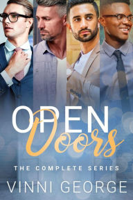 Title: Open Doors: The Complete Series, Author: Vinni George