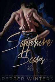 Title: Sapphire Scars, Author: Pepper Winters