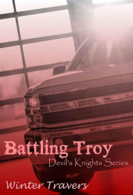 Title: Battling Troy, Author: Winter Travers