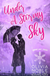 Title: Under a Stormy Sky, Author: Olivia Noble