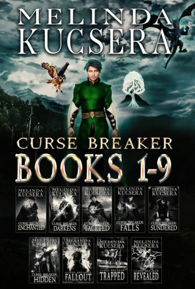 Curse Breaker Books 1-9