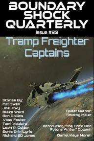 Title: Tramp Freighter Captains, Author: Blaze Ward