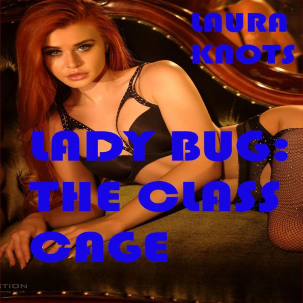 Lady Bug: The Glass Cage