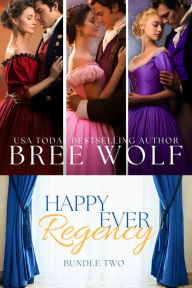 Title: Happy Ever Regency: Bundle 2, Author: Bree Wolf