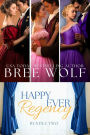 Happy Ever Regency: Bundle 2