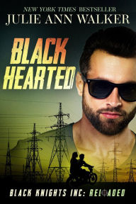 Title: Black Hearted, Author: Julie Ann Walker