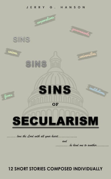 SINS OF SECULARISM