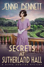 Secrets at Sutherland Hall: A 1920s Murder Mystery