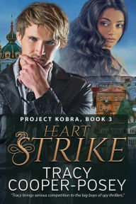 Title: Heart Strike, Author: Tracy Cooper-posey