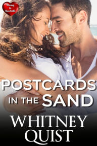 Title: Postcards in the Sand, Author: Brynn Paulin