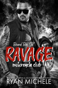 Title: Ravage Motorcycle Club Bound Box Set, Author: Ryan Michele