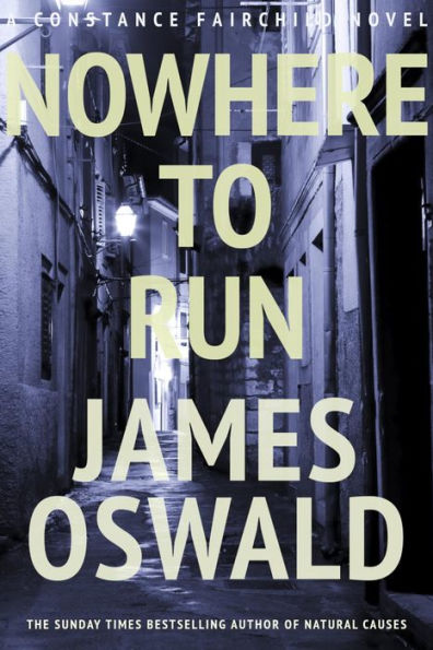 Nowhere To Run