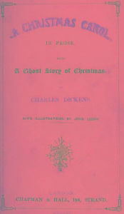 Title: A Christmas Carol: A Ghost Christmas Story, Author: Charles Dickens