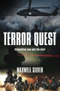 Title: Terror Quest, Author: Maxwell Silver