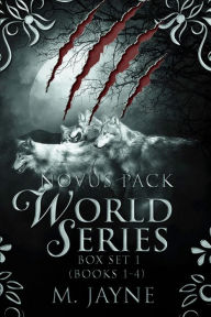 Title: Novus Pack World Series Box Set 1: Books 1-4, Author: M. Jayne