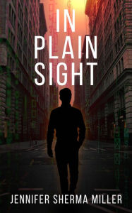 Title: In Plain Sight: This case will change his life forever., Author: Michaela Thomas