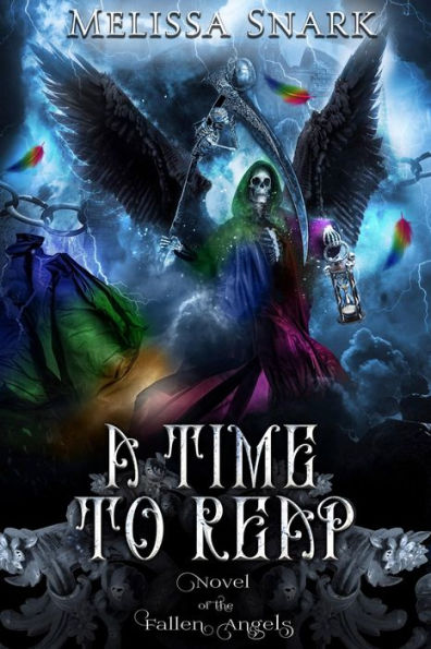 A Time to Reap: A gay urban fantasy supernatural suspense