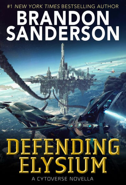 Defending Elysium: A Cytoverse Novella