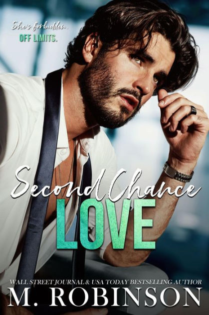 Second Chance Love by M. Robinson, Paperback | Barnes & Noble®