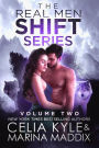 Real Men Shift Volume Two (Real Men RomanceParanormal Werewolf Shifter Romance)