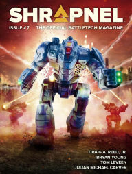 Title: BattleTech: Shrapnel, Issue #7: (The Official BattleTech Magazine), Author: Philip A. Lee