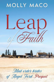 Leap of Faith: Western Romance