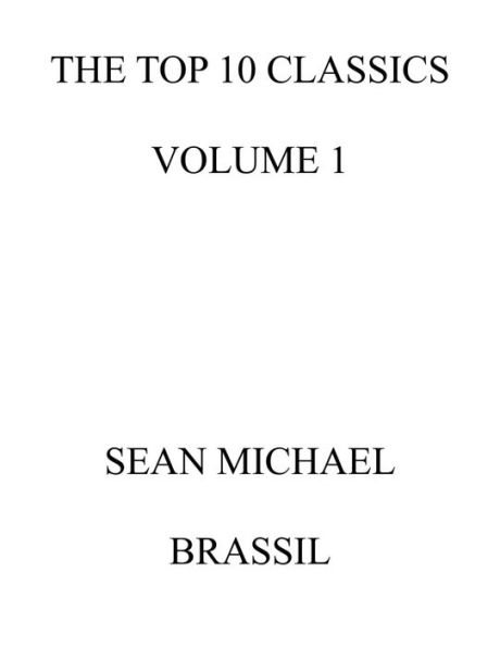 THE TOP 10 CLASSICS VOLUME 1