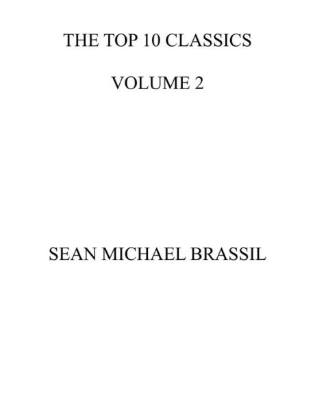 THE TOP 10 CLASSICS VOLUME 2