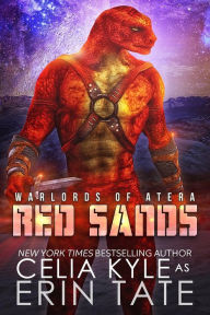 Title: Red Sands (A Science Fiction Alien Romance), Author: Celia Kyle
