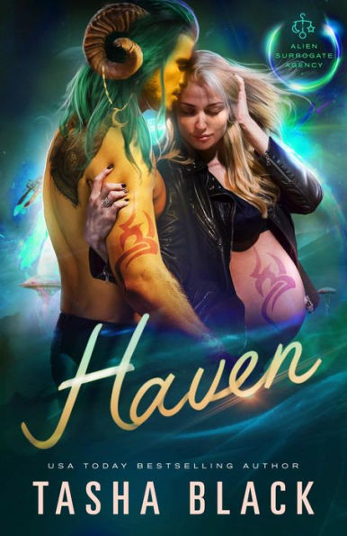 Haven: Alien Surrogate Agency #2