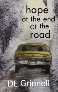 Title: hope at the end of the road, Author: Kristin O'Connor