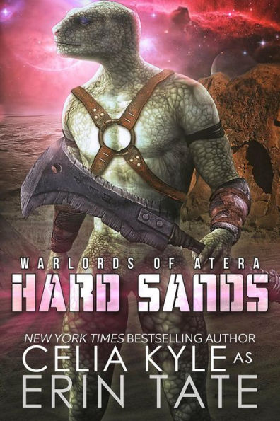 Hard Sands (A Science Fiction Alien Romance)