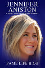 Jennifer Aniston A Short Unauthorized Biography