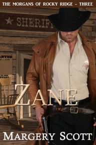 Title: Zane, Author: Margery Scott