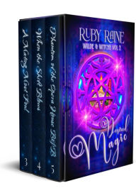 Title: Desired Magic, Author: Ruby Raine